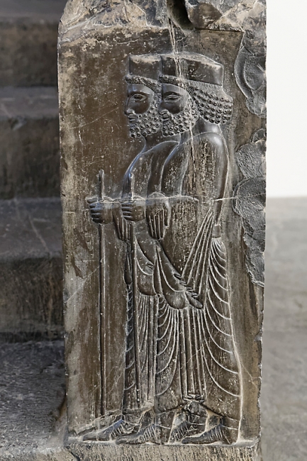 Téhéran-Musée archéologique-073